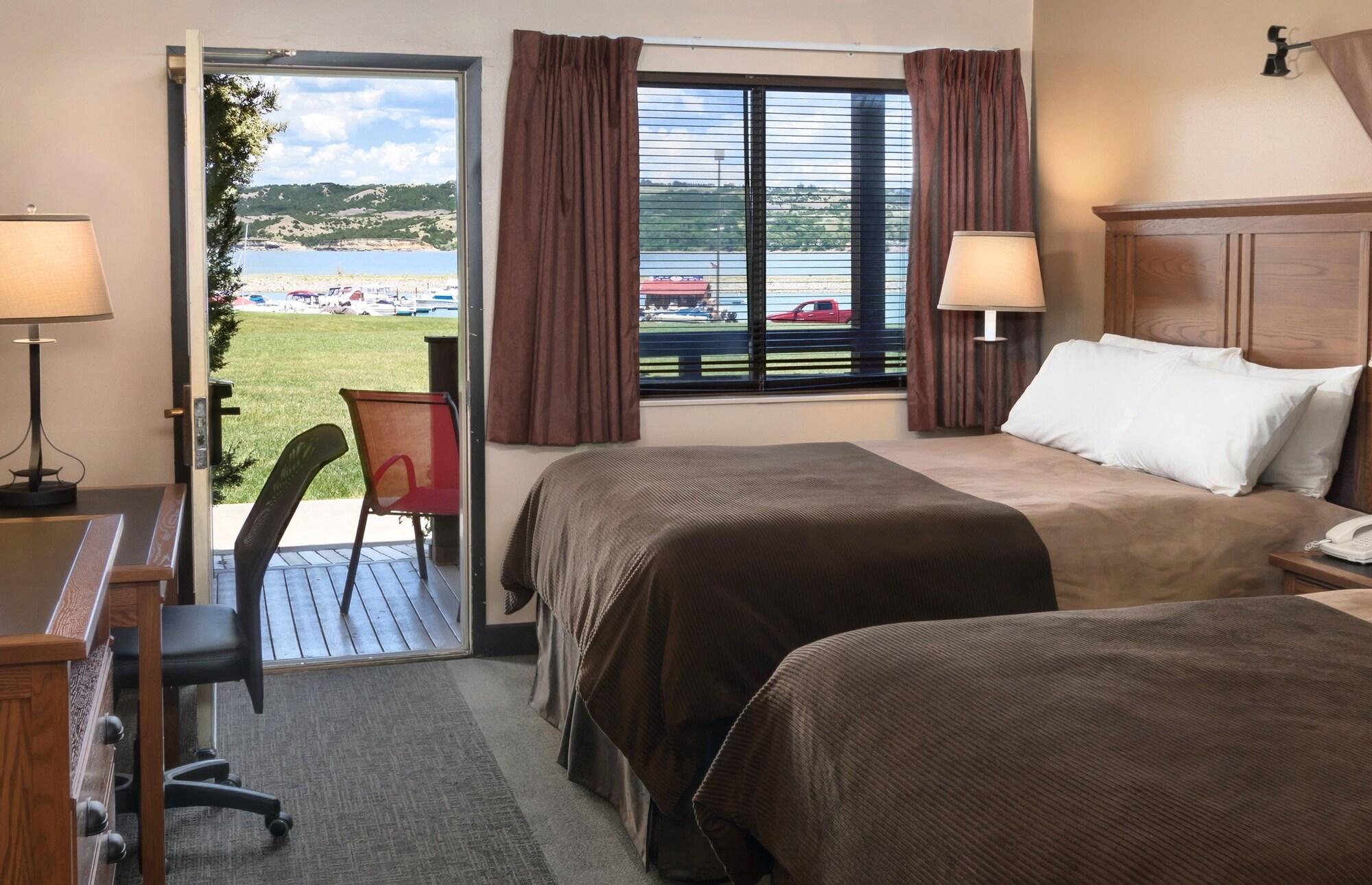 Arrowwood Resort At Cedar Shore Oacoma Ngoại thất bức ảnh