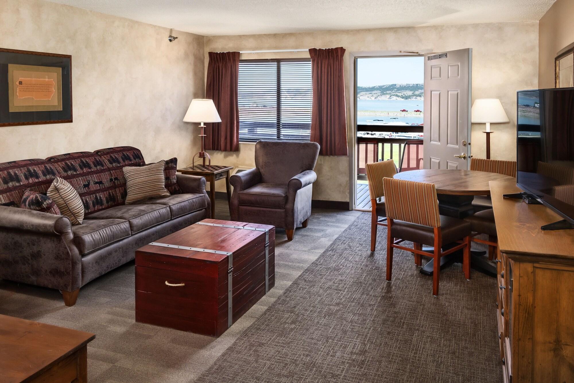 Arrowwood Resort At Cedar Shore Oacoma Ngoại thất bức ảnh