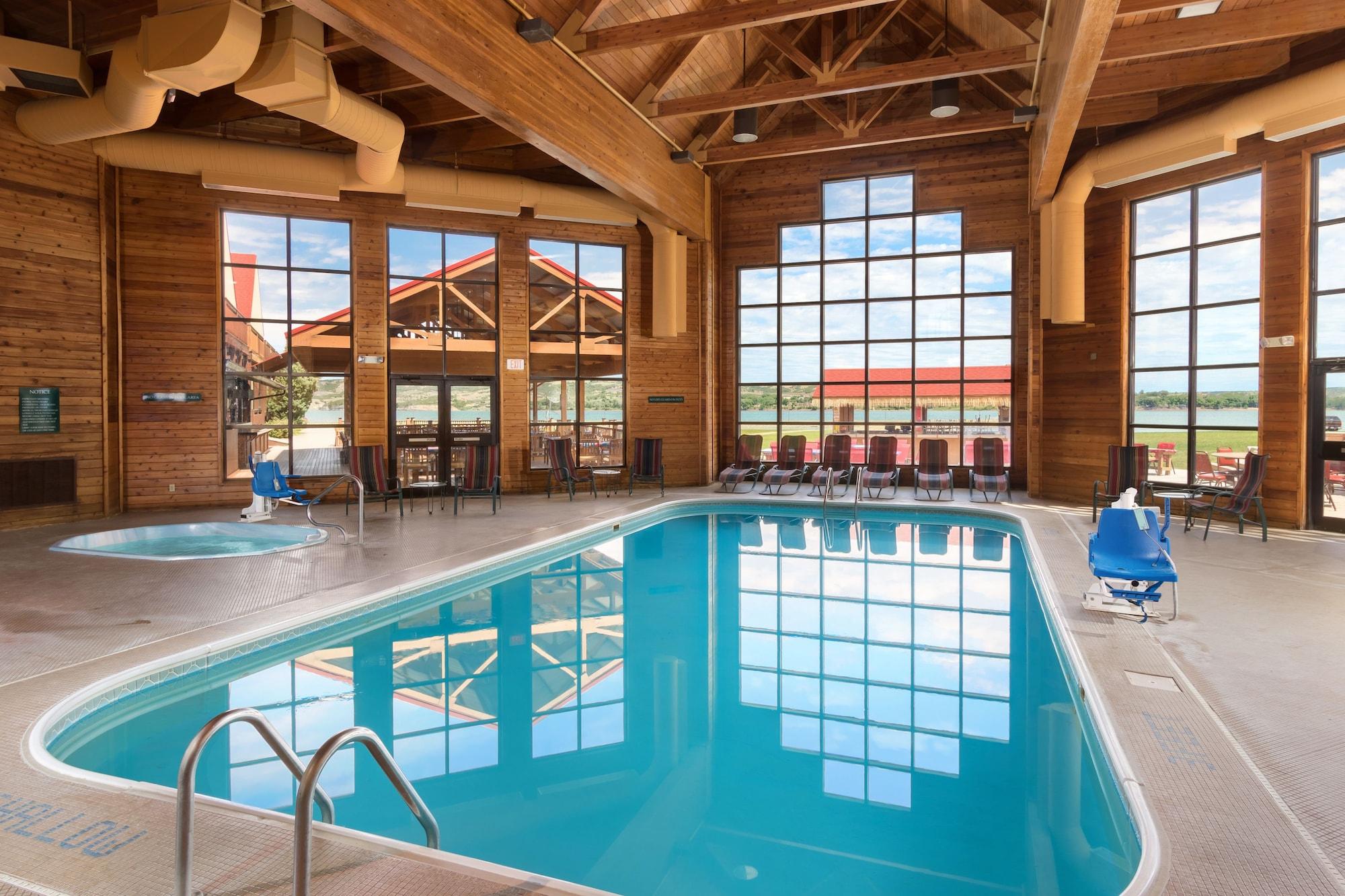 Arrowwood Resort At Cedar Shore Oacoma Ngoại thất bức ảnh
