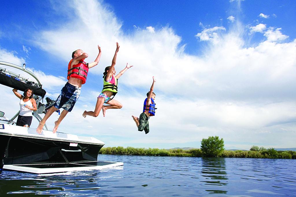 Arrowwood Resort At Cedar Shore Oacoma Ngoại thất bức ảnh
