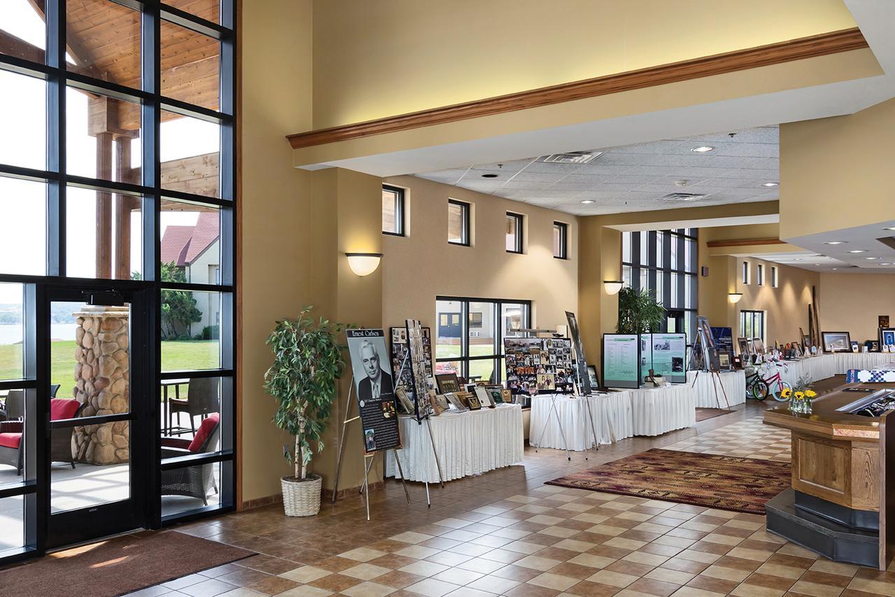 Arrowwood Resort At Cedar Shore Oacoma Ngoại thất bức ảnh
