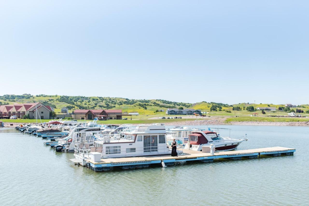 Arrowwood Resort At Cedar Shore Oacoma Ngoại thất bức ảnh