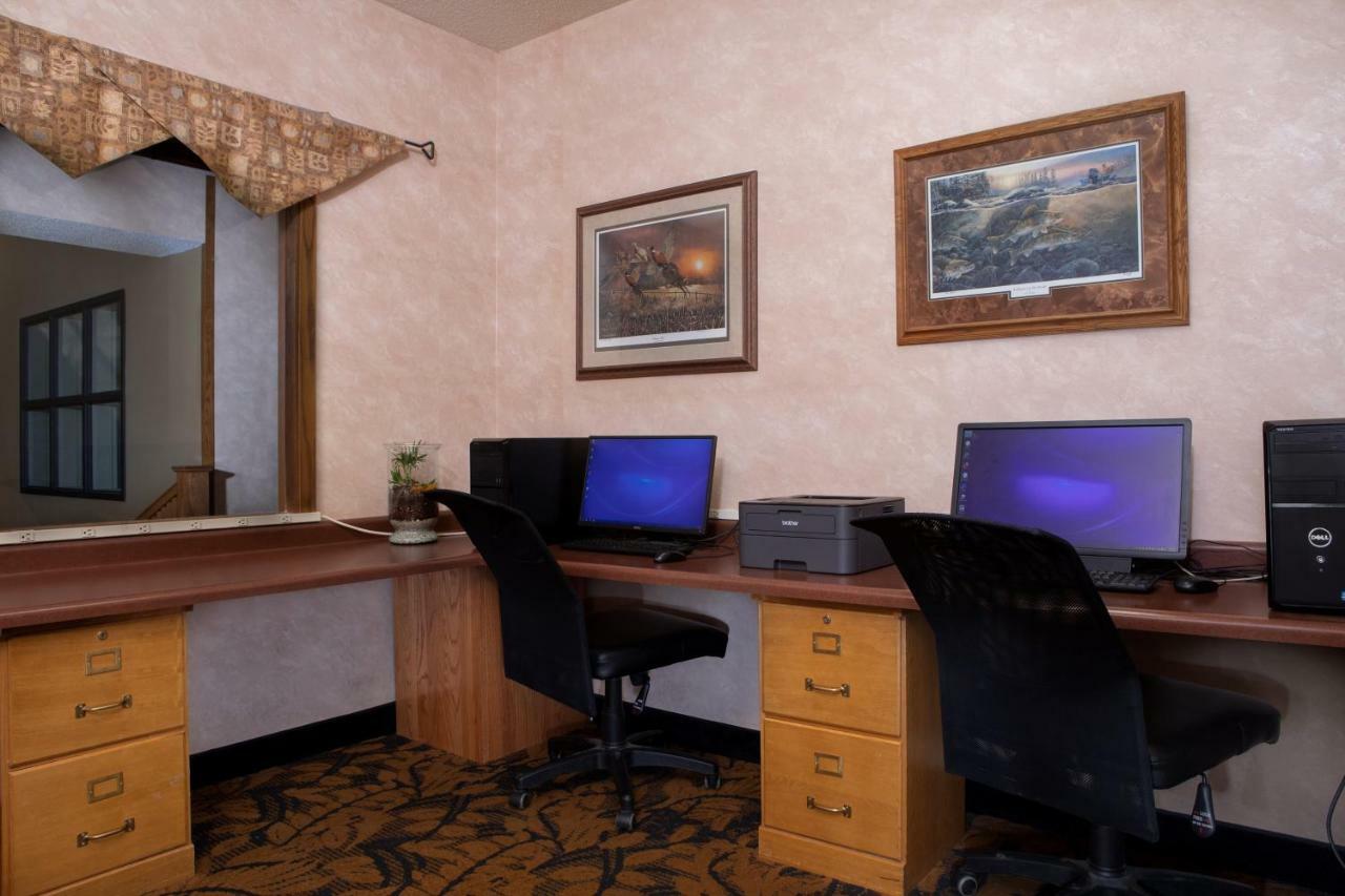 Arrowwood Resort At Cedar Shore Oacoma Ngoại thất bức ảnh